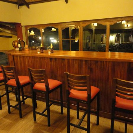 Hotel Pisonay Pueblo Urubamba Ngoại thất bức ảnh