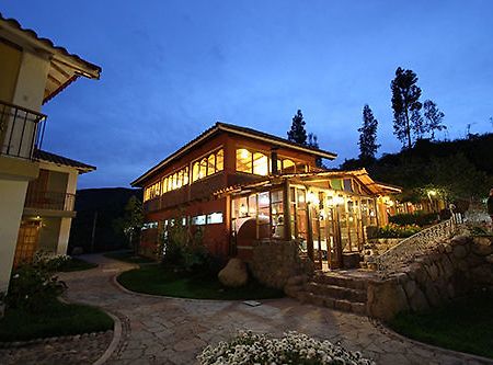 Hotel Pisonay Pueblo Urubamba Ngoại thất bức ảnh