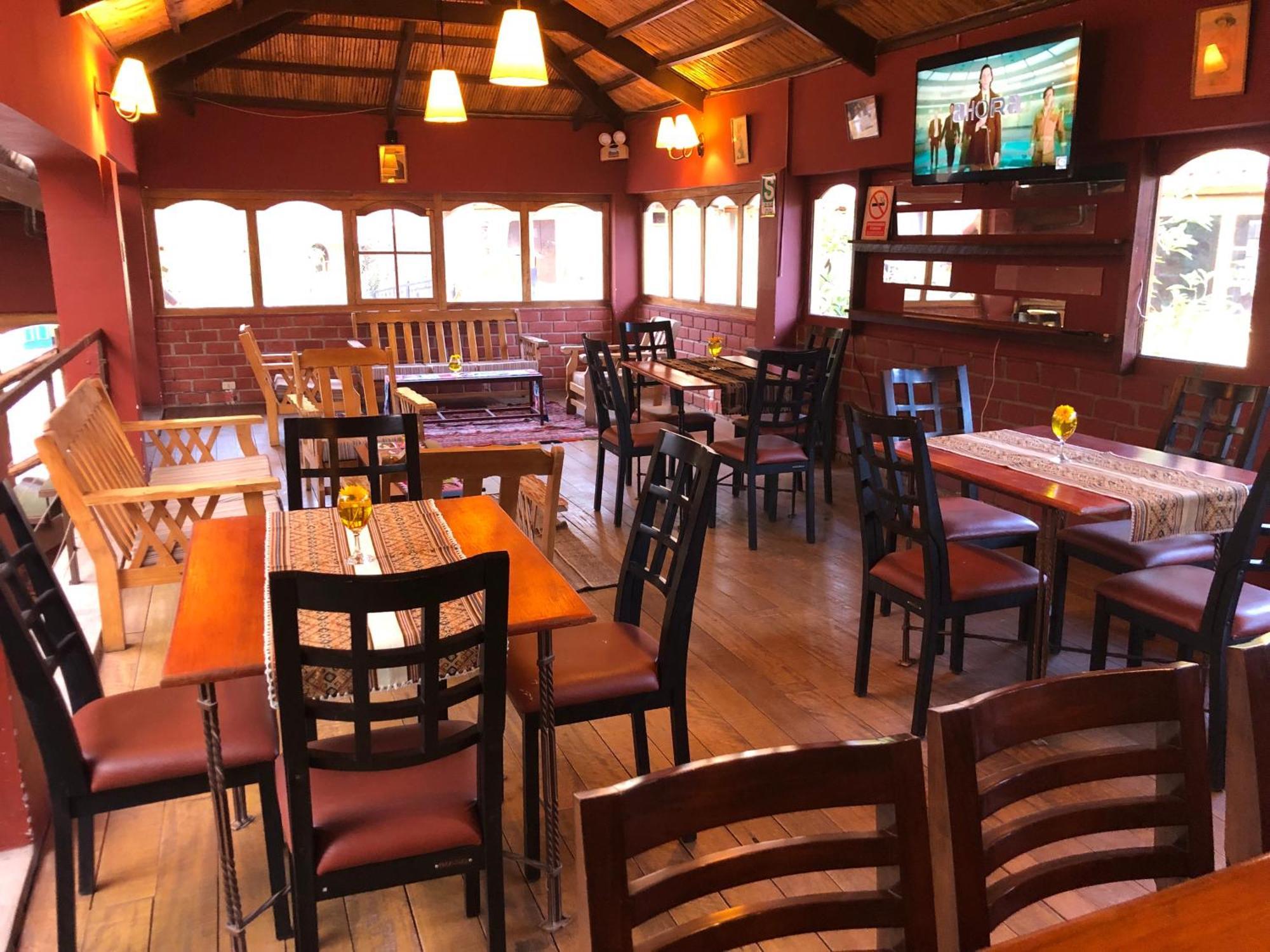Hotel Pisonay Pueblo Urubamba Ngoại thất bức ảnh