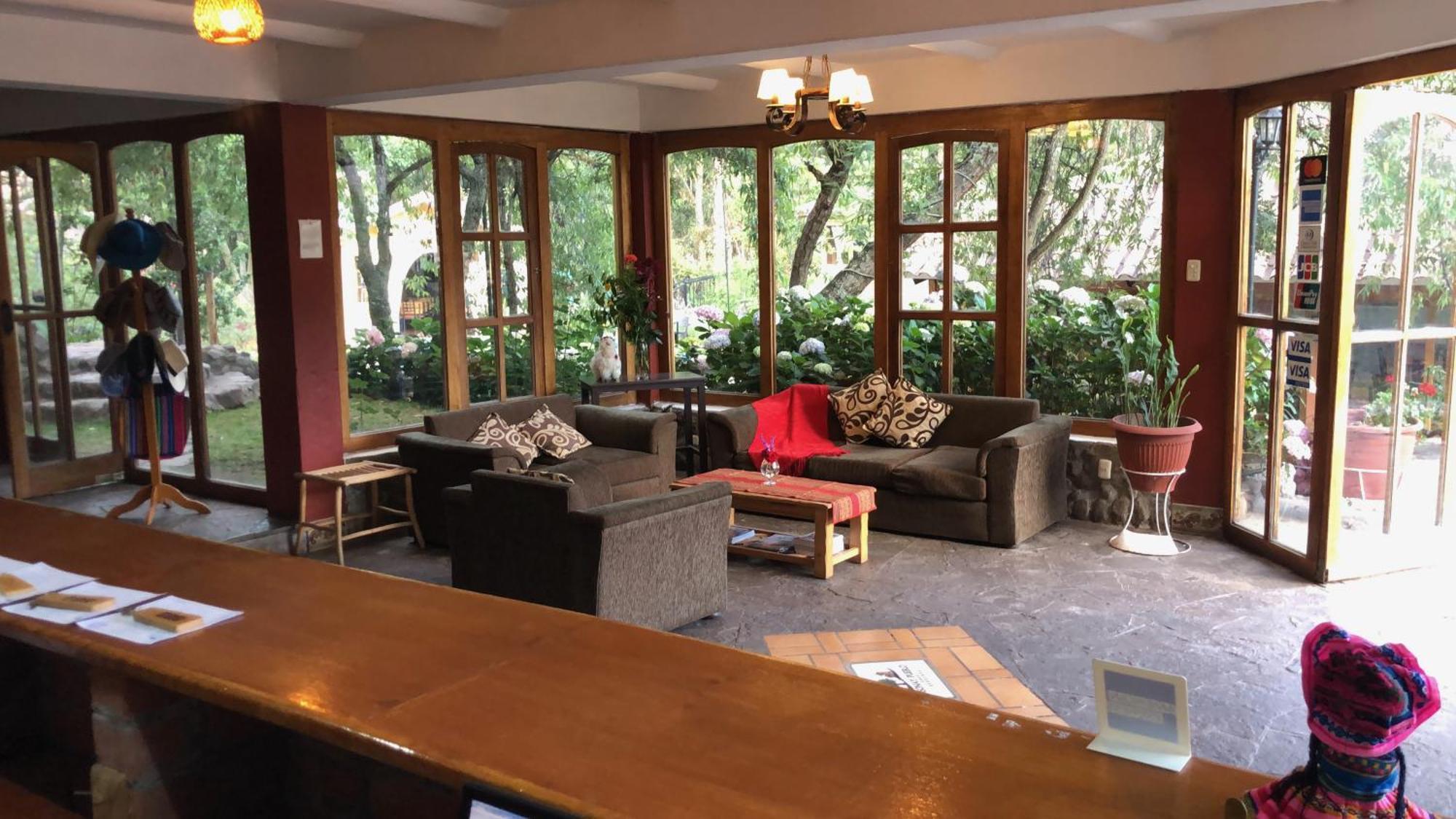 Hotel Pisonay Pueblo Urubamba Ngoại thất bức ảnh