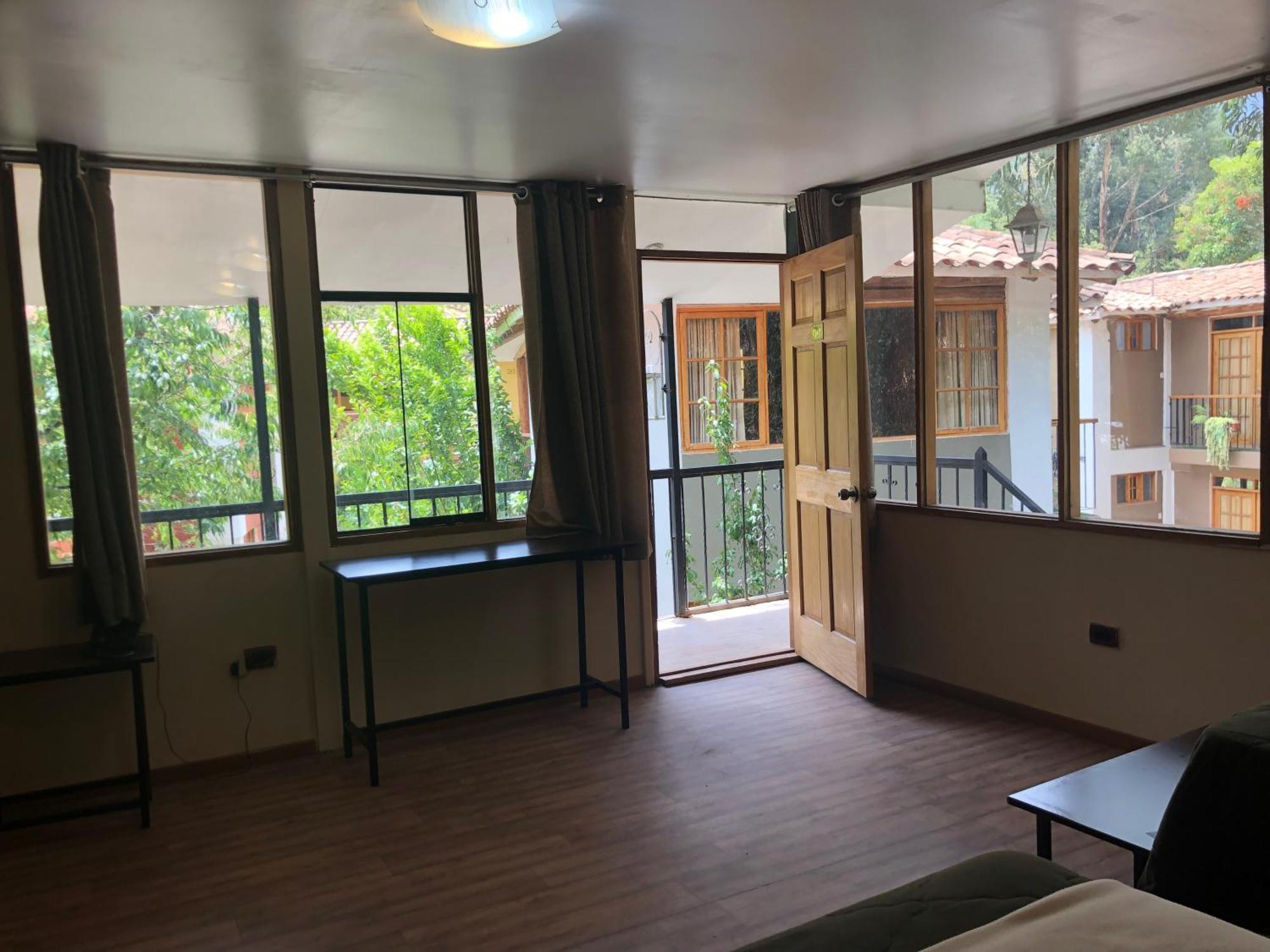 Hotel Pisonay Pueblo Urubamba Ngoại thất bức ảnh