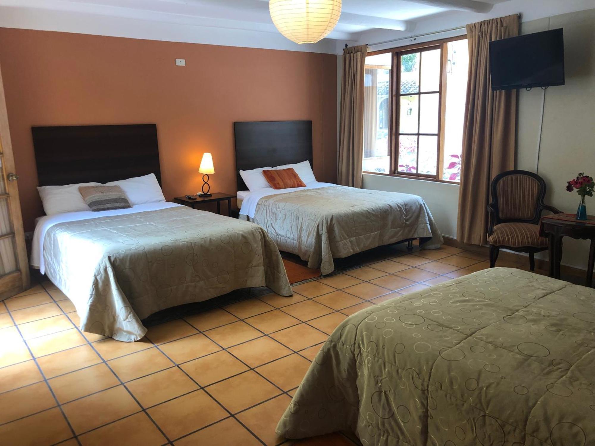 Hotel Pisonay Pueblo Urubamba Ngoại thất bức ảnh
