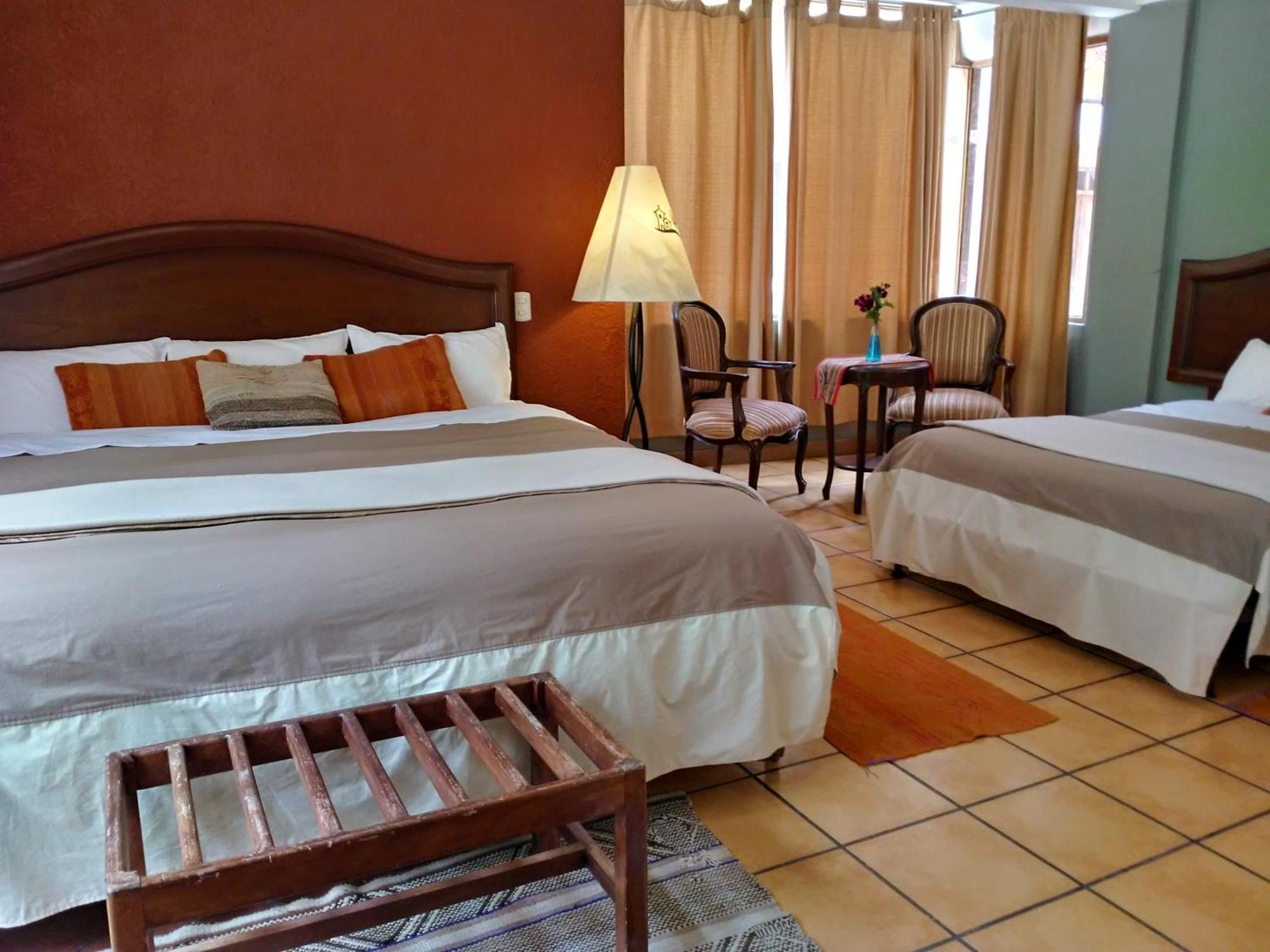 Hotel Pisonay Pueblo Urubamba Ngoại thất bức ảnh