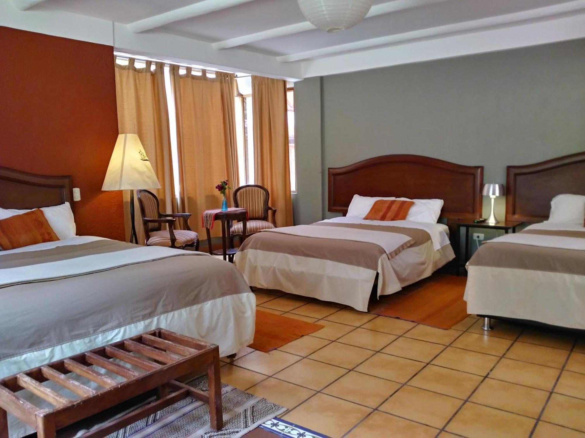 Hotel Pisonay Pueblo Urubamba Ngoại thất bức ảnh