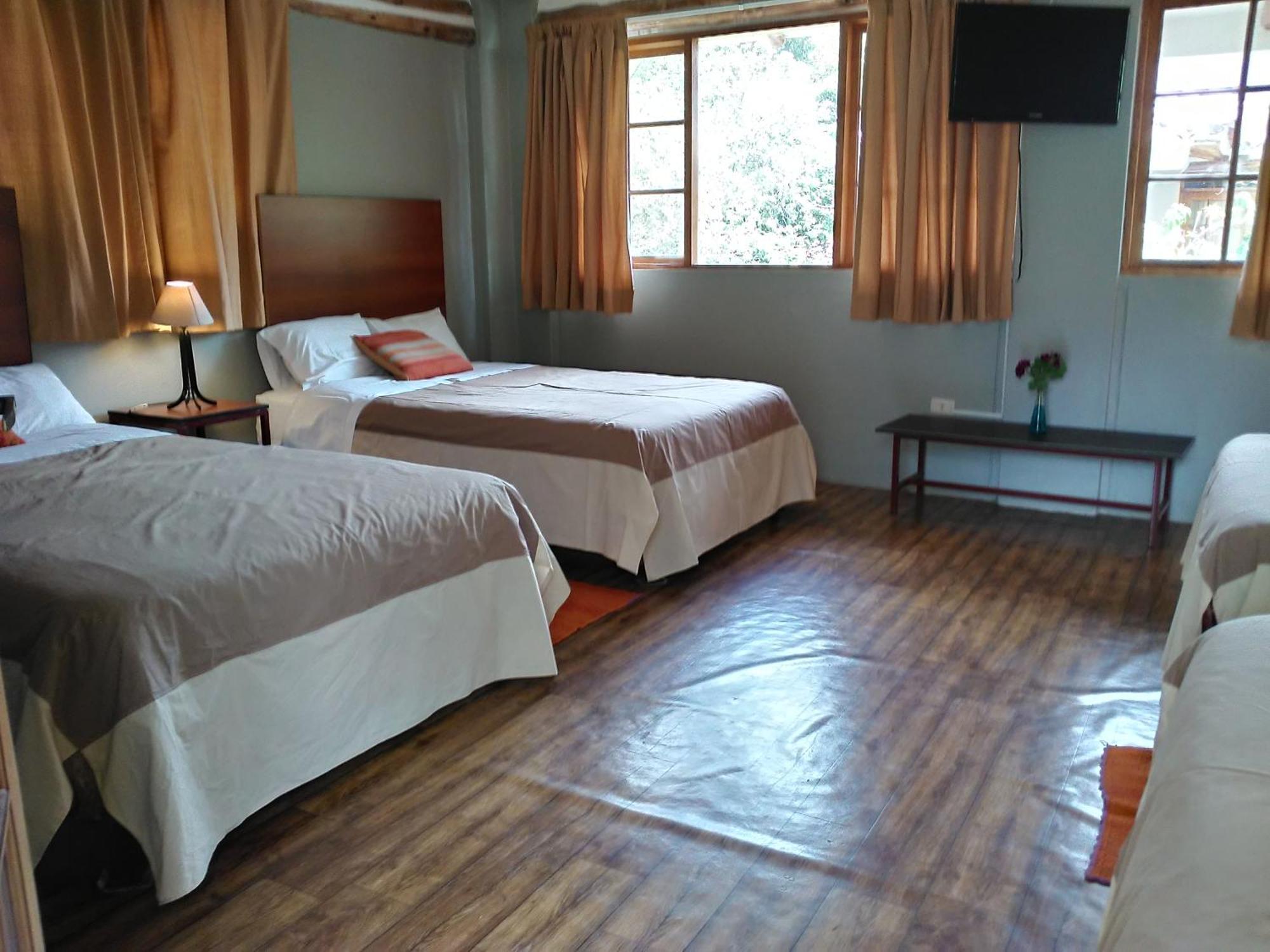 Hotel Pisonay Pueblo Urubamba Ngoại thất bức ảnh