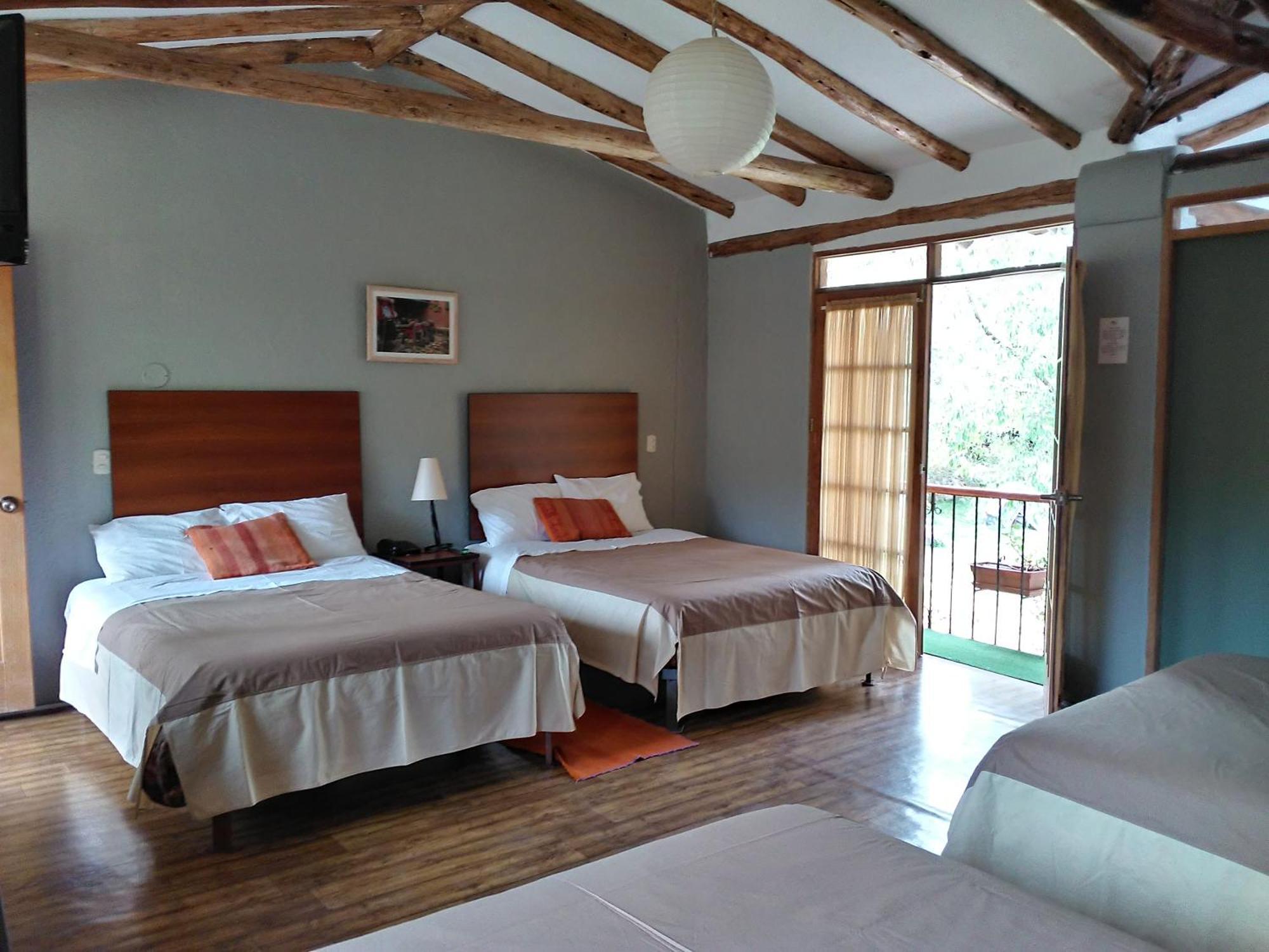 Hotel Pisonay Pueblo Urubamba Ngoại thất bức ảnh