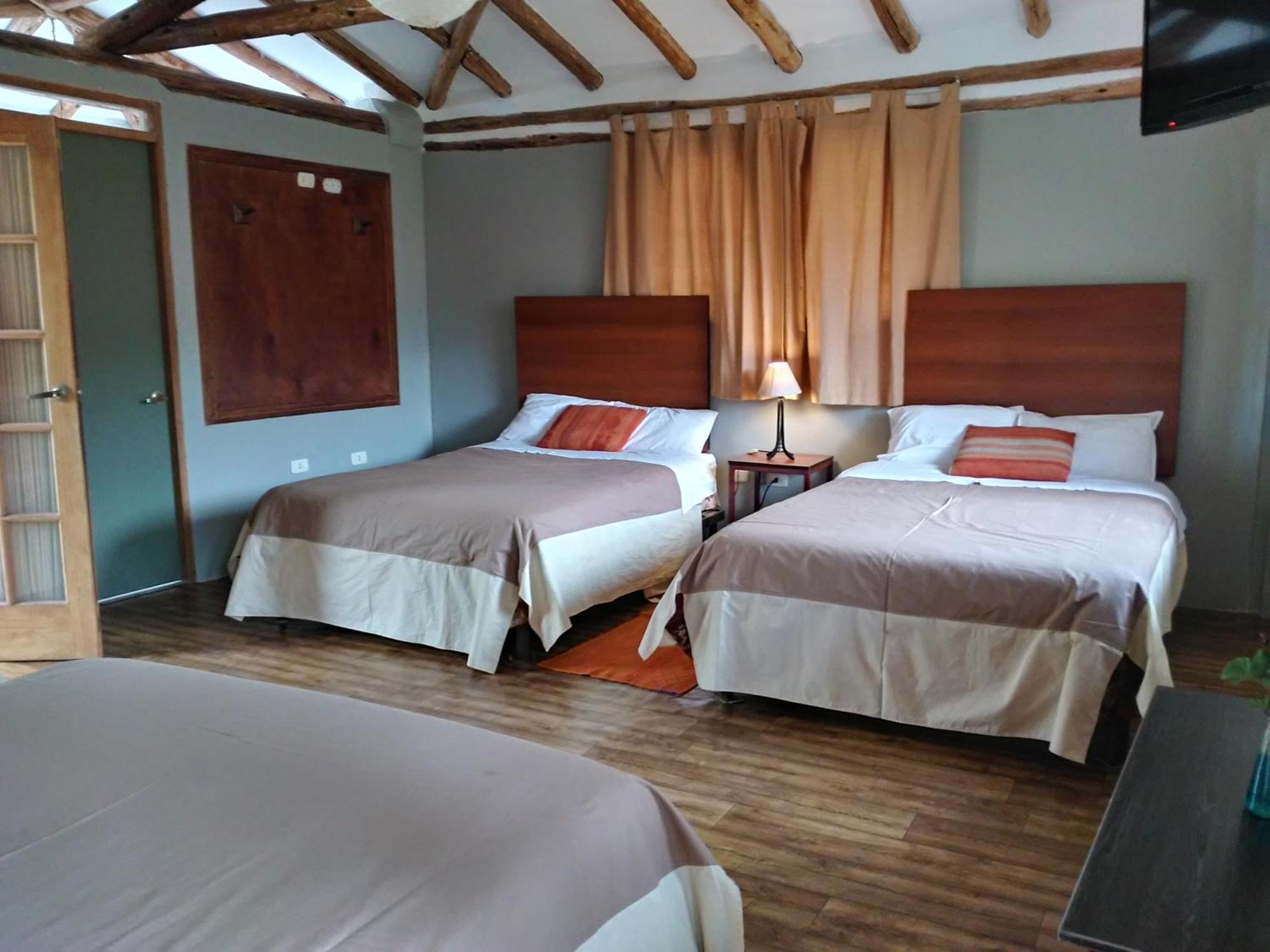 Hotel Pisonay Pueblo Urubamba Ngoại thất bức ảnh