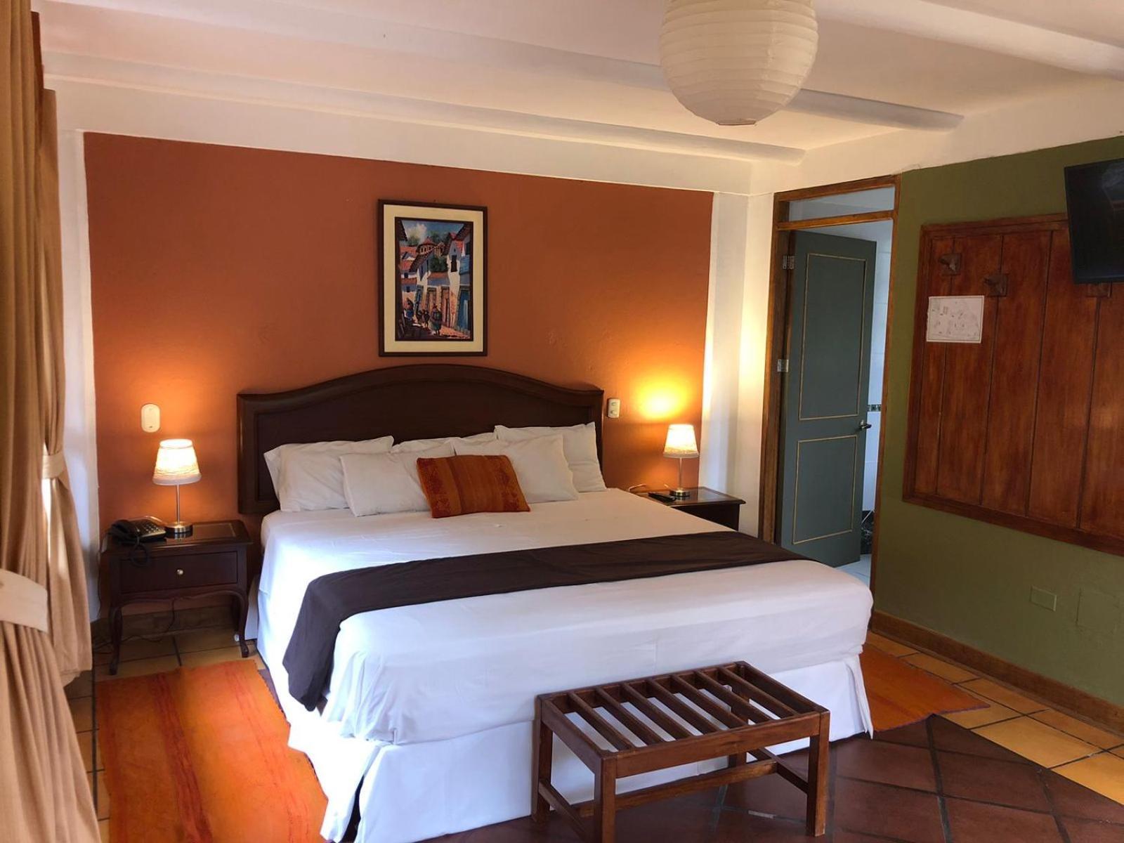Hotel Pisonay Pueblo Urubamba Ngoại thất bức ảnh