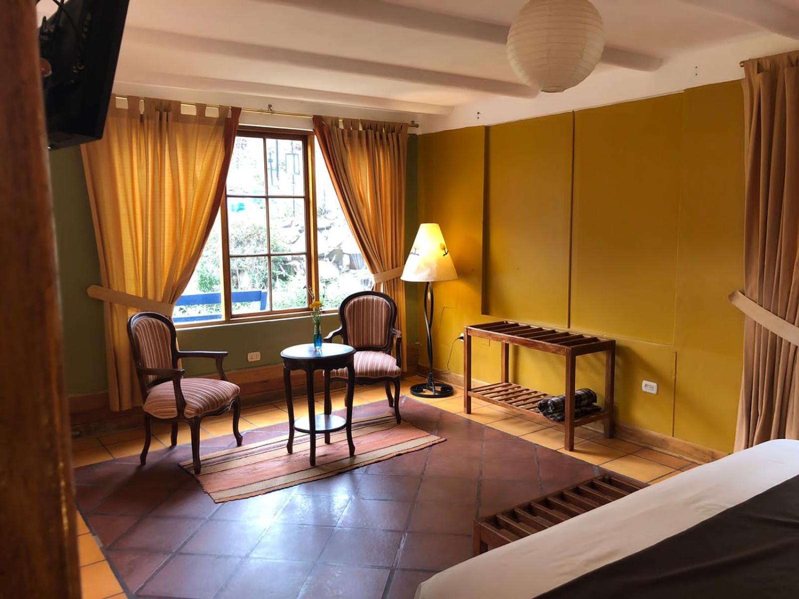 Hotel Pisonay Pueblo Urubamba Ngoại thất bức ảnh
