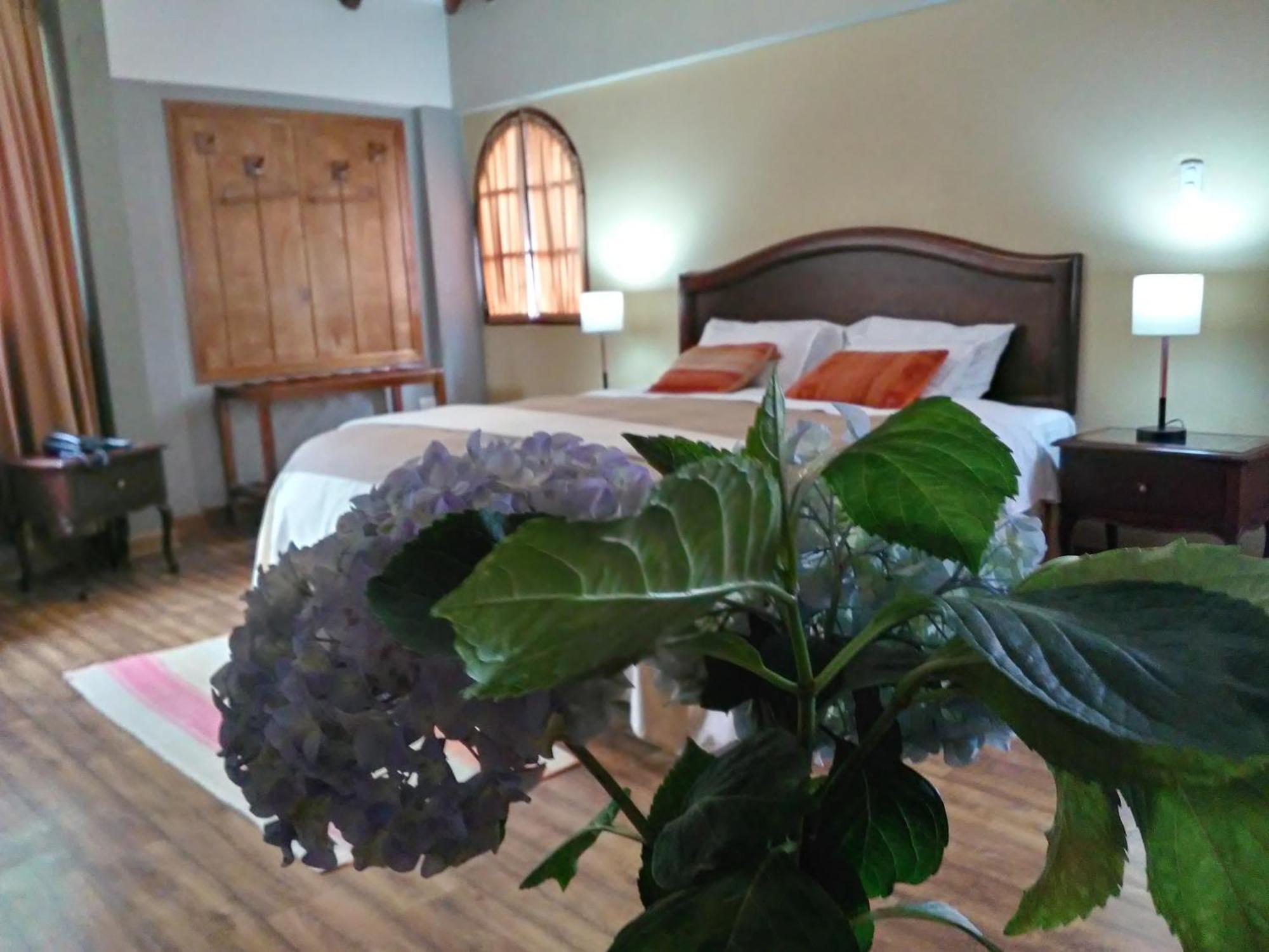 Hotel Pisonay Pueblo Urubamba Ngoại thất bức ảnh