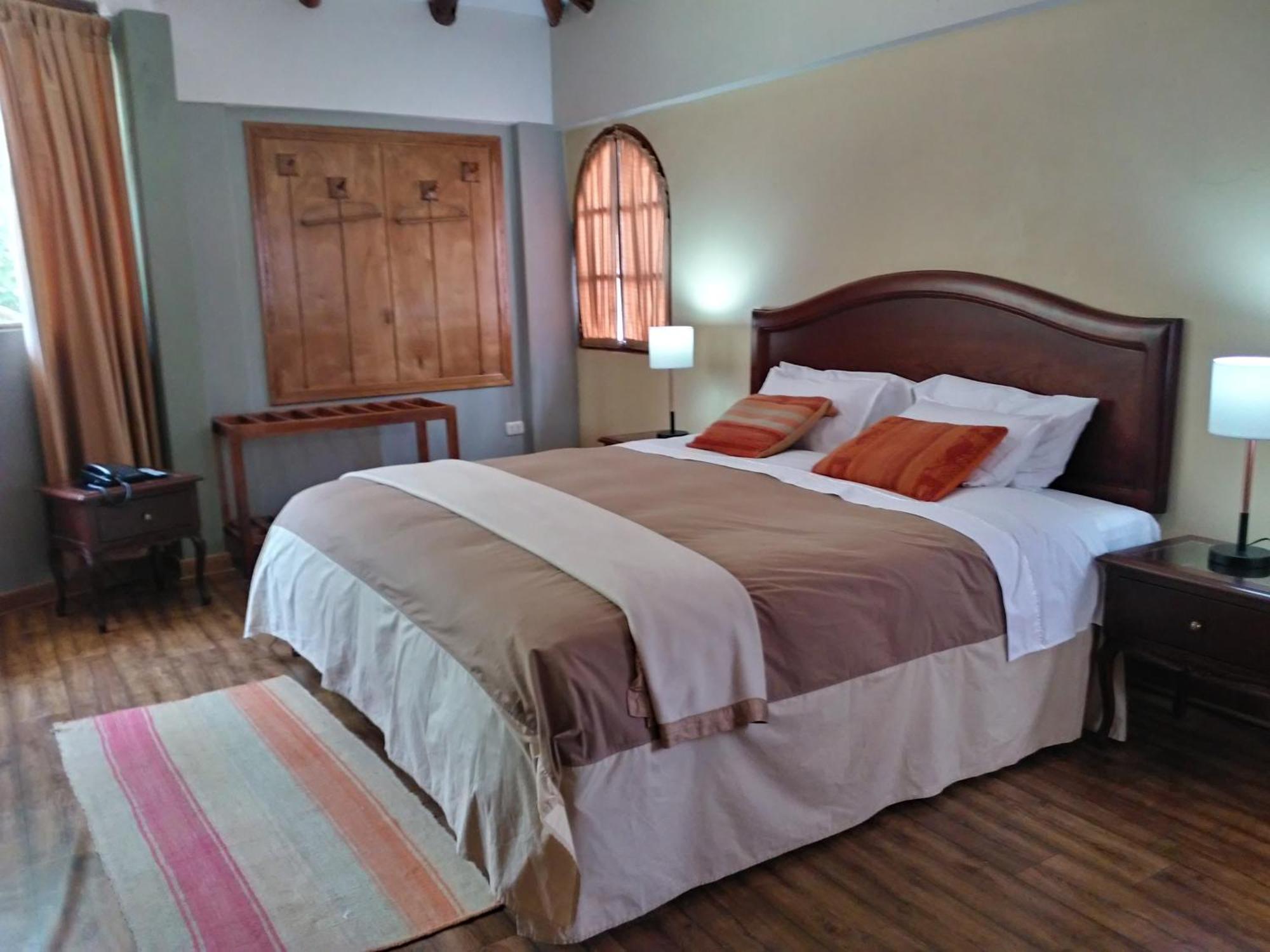Hotel Pisonay Pueblo Urubamba Ngoại thất bức ảnh
