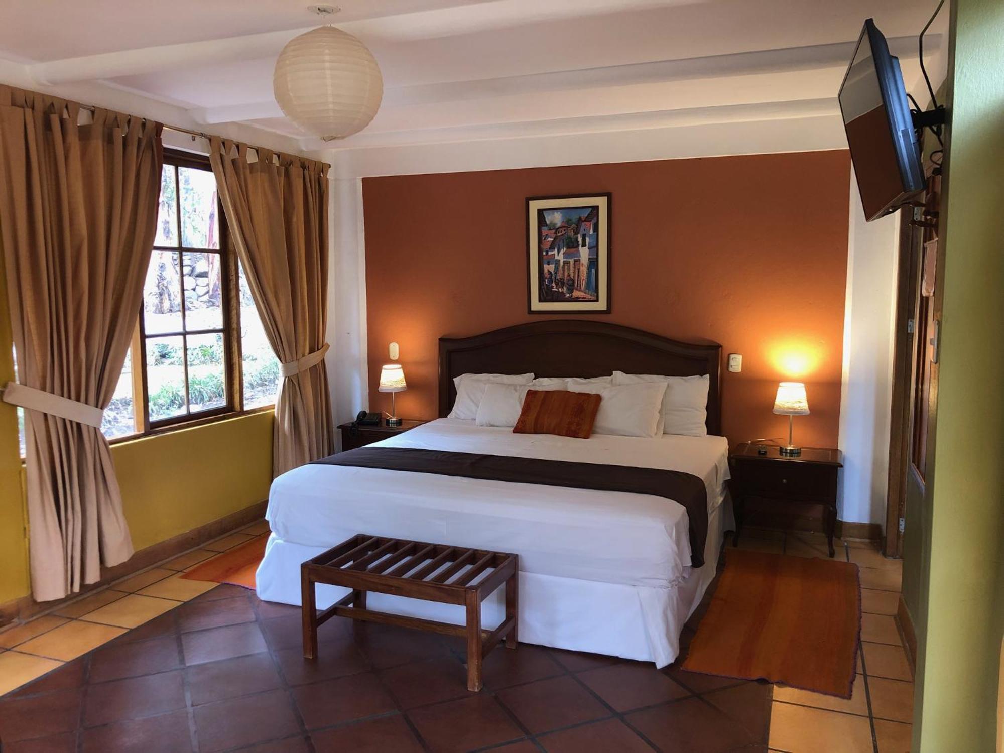Hotel Pisonay Pueblo Urubamba Ngoại thất bức ảnh
