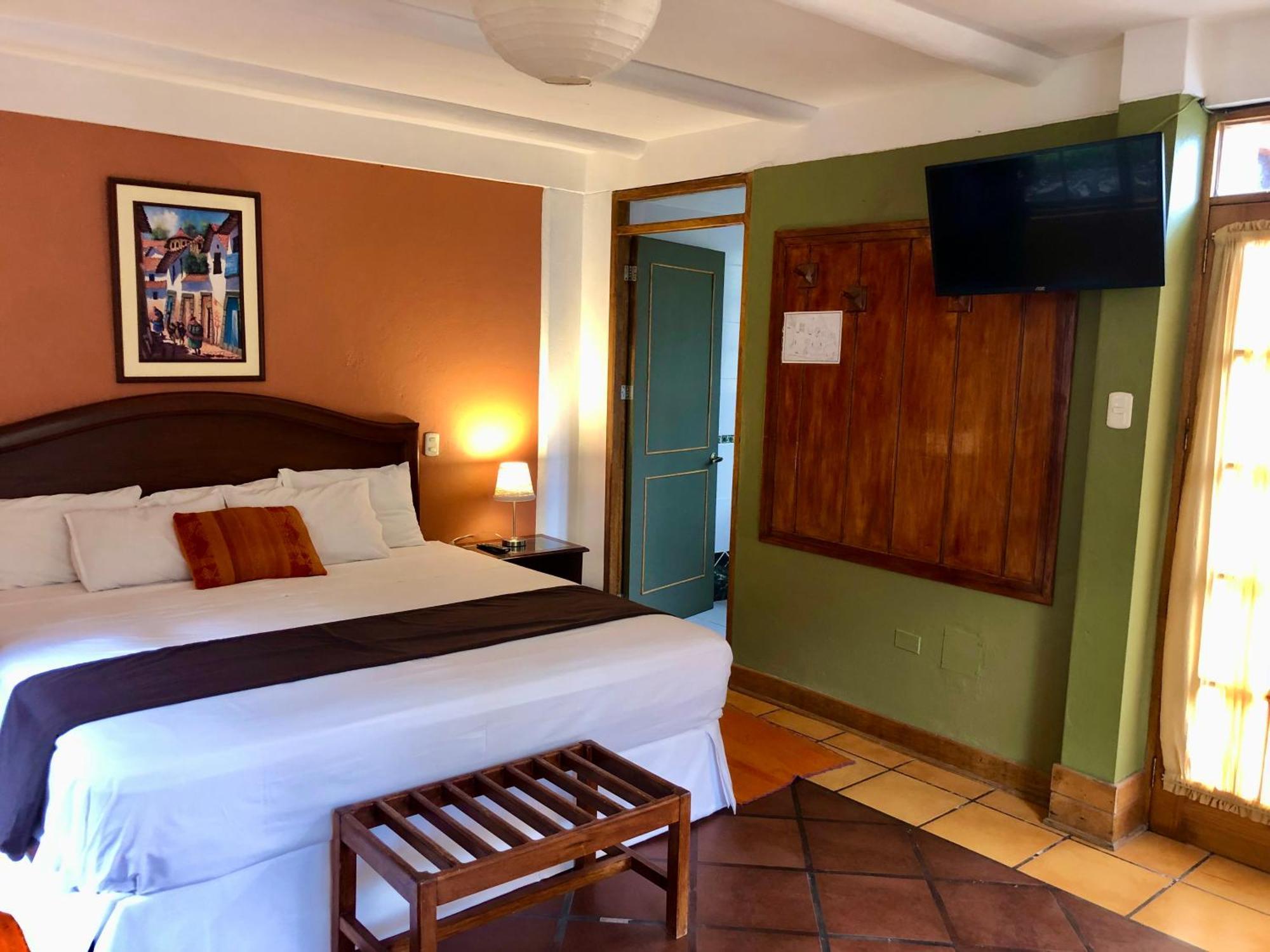 Hotel Pisonay Pueblo Urubamba Ngoại thất bức ảnh