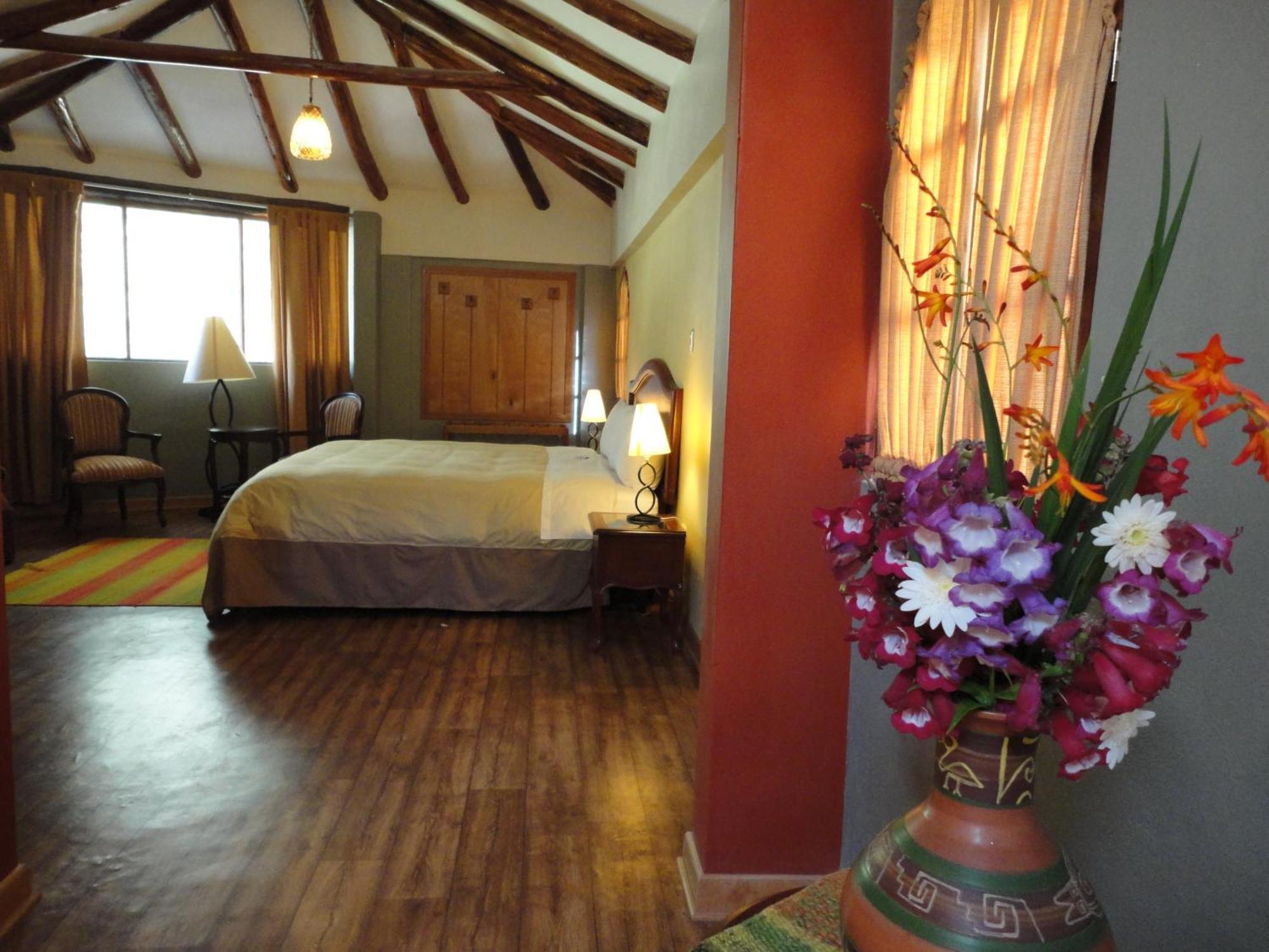 Hotel Pisonay Pueblo Urubamba Ngoại thất bức ảnh