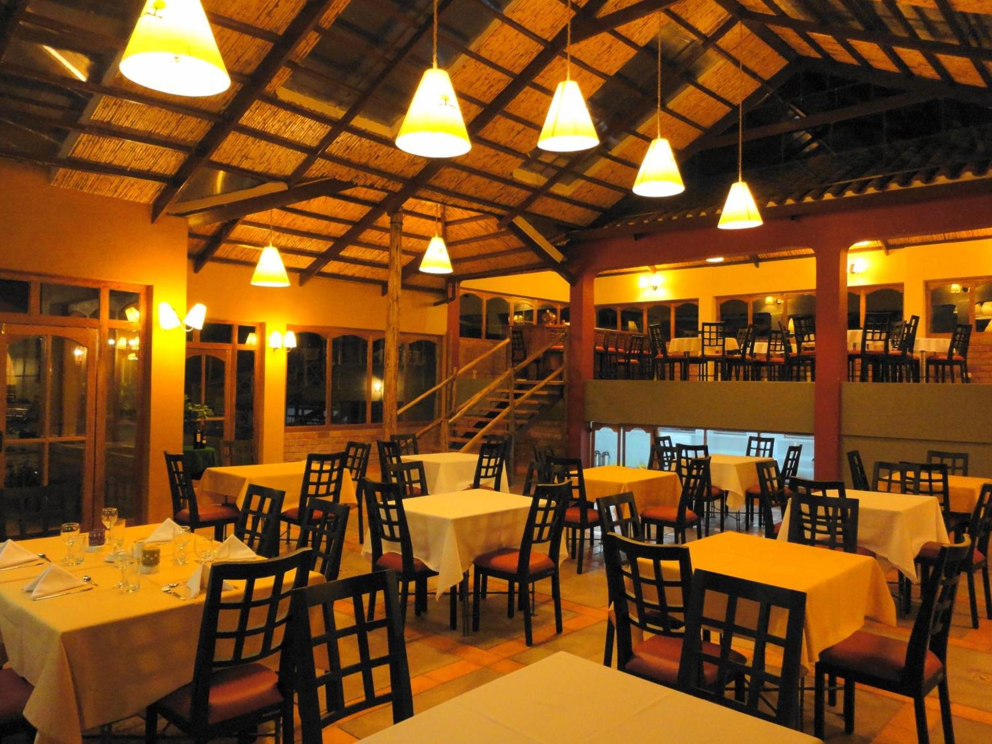 Hotel Pisonay Pueblo Urubamba Ngoại thất bức ảnh
