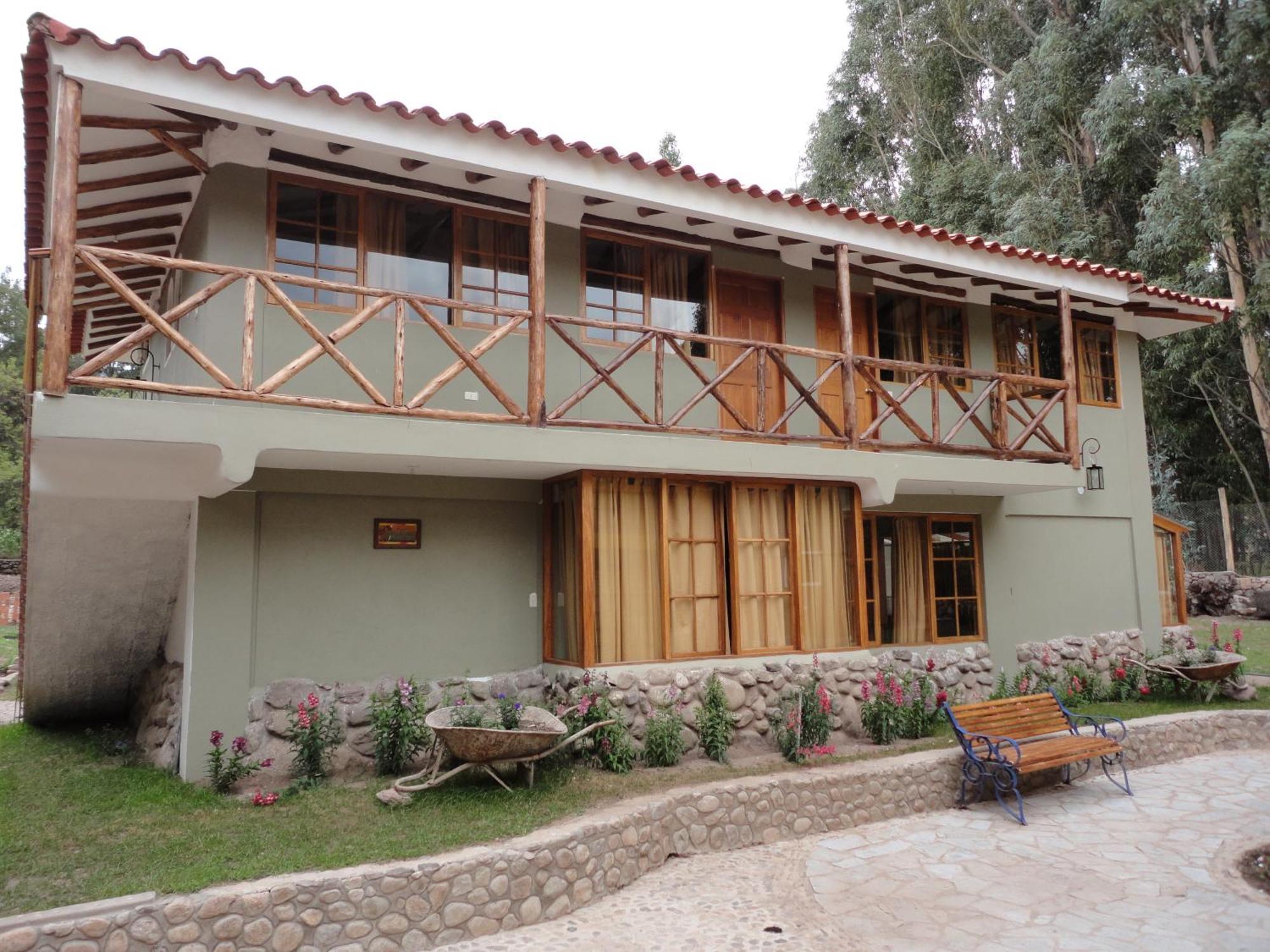 Hotel Pisonay Pueblo Urubamba Ngoại thất bức ảnh