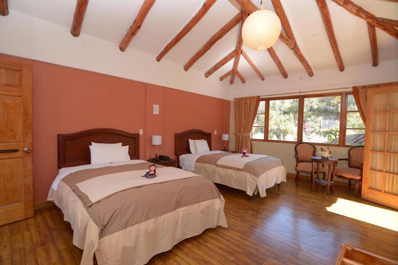 Hotel Pisonay Pueblo Urubamba Ngoại thất bức ảnh